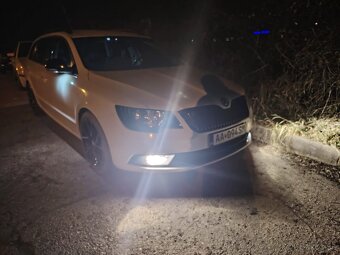 Superb 2 facelift combi2.0 TDi 125kw (150kw) - 16