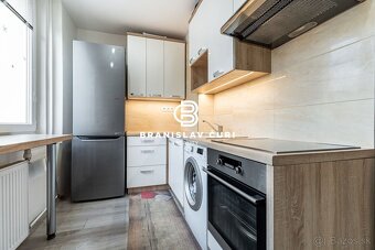 REZERVOVANÉ - 3 izb. byt, Sídlisko II, Prešov, 71,53 m2 vr.  - 16