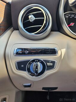 Mercedes-Benz GLC 250d 4 matic 1.majiteľ - 16