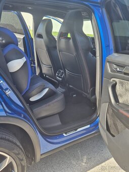 Škoda Kodiaq RS 239HP, Pano. Virtual, 360°, CANTON, ACC - 16