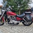 Honda Shadow 750 VT, r.v. 2005 - 16