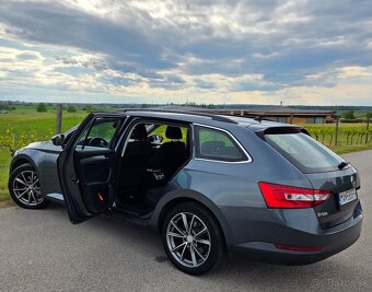 Škoda Superb 2.0 TDI 110KW/150PS R.V.03/2018 - 16