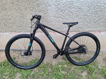 Predám Cube Aim 27,5er/Sko//1x12, VZDUCH, SRAM NX - 16