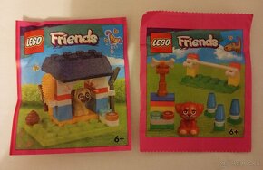 Nové LEGO mini sety/figúrky - 16