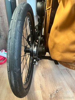 Thule chariot šport 2 double - 16