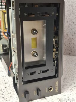 Technics RS-M45 》Direct Drive 2 motor SX head 》Cassete Deck - 16