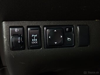NISSAN NAVARA 2.5Dci 140kW 2014 ZADNA UZAVIERKA , AUTOMAT - 16