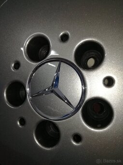 RH AA Topline 9x17 10x17 5x112 AMG Mercedes w124 r129 W210 - 16