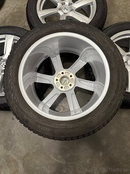 Zimná sada Volvo XC 90 / XC 60 - 5x108 R19 , 235/55/19 - 16