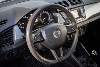 Škoda Fabia Combi 3, 1.4 TDI, 77kW, 105k Ambition - 16