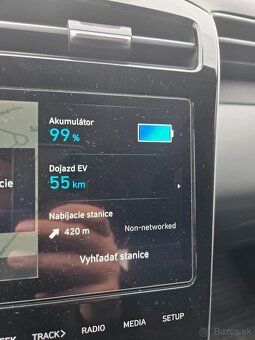Hyundai Tucson 195KW-V ZÁRUKE/NEBÚRANÉ- Premium 4x4 - 16