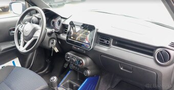 Suzuki Ignis 1.2 DualJET Mild Hybrid - 16