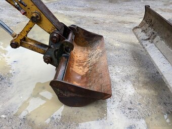 CATERPILLAR 307 SSR - 16