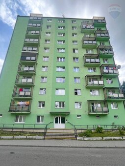 PREDAJ 3- izb. byt ul. Partizánska  Handlová - REZERVOVANÉ - 16