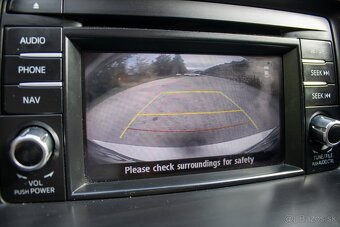 Mazda 6 Combi (Wagon) 2.2 Skyactiv-D Revolution, 129kW, M6 - 16