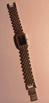 Náramkové Retro hodiny - 16