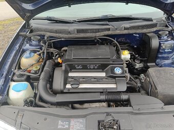 Golf 1,4 16ventil 55kW - 16