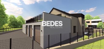 BEDES | Moderný 2 izbový byt s terasou v novostavbe, parking - 16