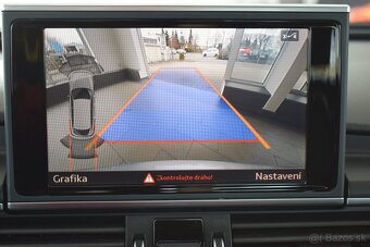Audi A6 3,0 TDI, QUATTRO, S-Line,2 roky záruka - 16