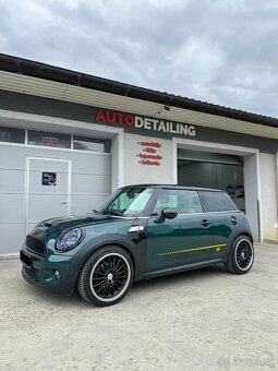Mini Cooper S 128kw - 16