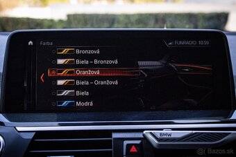 X3 xDrive 20d Msport, Pano, HUD, El.ťažné, 2 sady ALU - 16