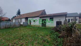 Predaj starší 2 izbový rodinný dom, plus 1 izbový rodinný do - 16