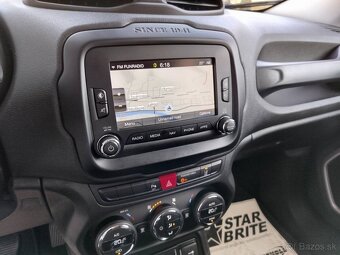 Jeep Renegade 2.0 Mjet Limited A/T 4x4 - 16