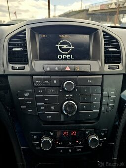 Opel Insignia 2.8 V6 Turbo OPC line A/T - 16