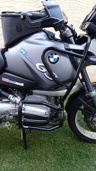 BMW R1150GS - 16