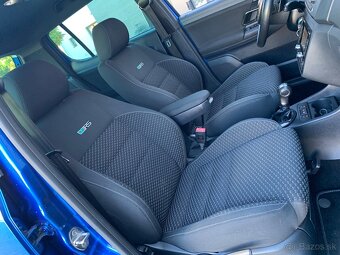 Škoda Fabia 1.4 TSI RS dsg+f1 - 16
