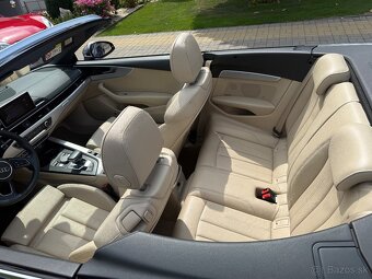 AUDI A5 / S5 CABRIO TFSI 350PS , QUATTRO, S-TRONIC, 57000 KM - 16