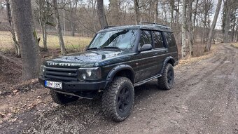 Land Rover - Discovery 2 / 4.0 benzín + plyn 4x4 - 16