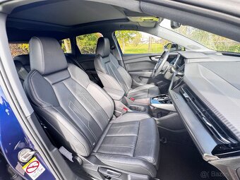 Audi Q4 E-tron 50 Quattro S-Line A/T , 2021, Pano., Virtual - 16