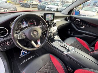 Mercedes-Benz GLC SUV 220Diesel SR - 16