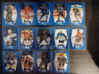 Predám kartičky NHL z 90 rokov (UD,Top.,pinnac,MVP, Metal u) - 16