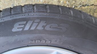 Disky Enzo 4x108 R15 + letné pneumatiky 195/60R15 - 16