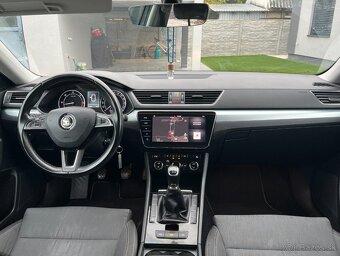 Škoda Superb 1.6 TDI - 16