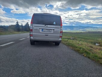 Mercedes benz viano - 16
