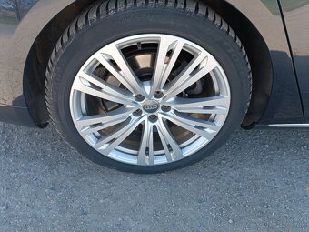 Audi A8 4,2TDi V8 TOP Výbava 2014 ACC,Komfortní sedačky - 16