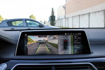 BMW Rad 7 740d xDrive A/T - 16