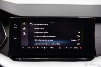 Škoda Octavia 2.0TDi 85kW, manuál, 2021, DPH - 16