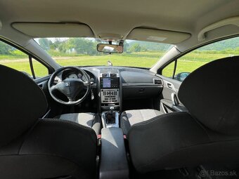 Peugeot 407 2.0 HDI (100 kW) - 16