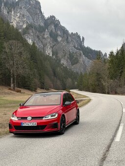 Volkswagen Golf GTI TCR 2.0 TSI, DSG, VIRTUAL, DYNAUDIO - 16