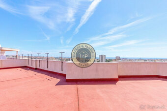 Apartmán 3+kk s balkónom a bazénom Torrevieja-Španielsko - 16
