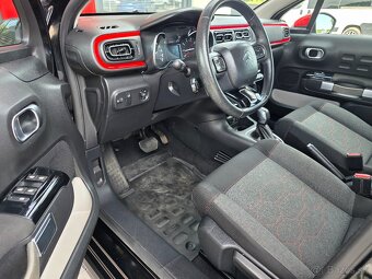 Citroën C3 PureTech 110 EAT6 S&S Shine, Pôvodný lak, SR - 16