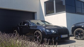 BENTLEY CONTINENTAL GT V8 - 16