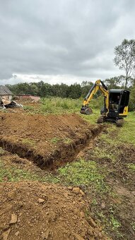 Búracie demolačné a zemné práce - 16