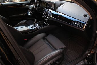 BMW Rad 5 Touring 520d A/T - 16