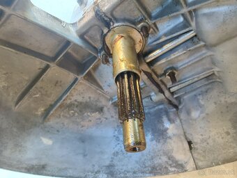 Škoda 120 Garde, GLS, GL - nová převodovka - 16