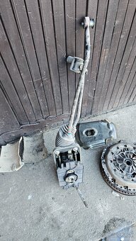 Komplet set 5 stupňový manuál Quattro  3.0 v6 audi a4 b6 - 16